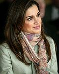 Queen Rania Al Abdullah